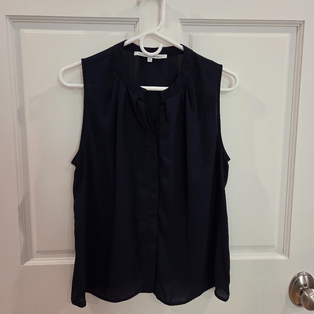 Collective Concepts Sleeveless Blouse